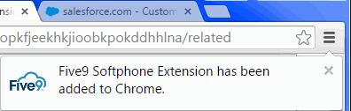 Chrome. 2 Click Add.