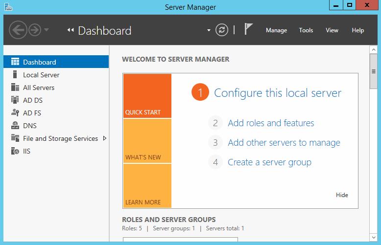 Configuring Single Sign-On Microsoft Active Directory Federation Services Configuring a Relying Party Trust This