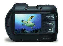 0 has everything needed to capture and share your underwater encounters down to 60 meters. The Micro 2.