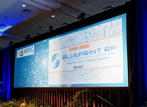 SPONSORSHIPS Online HITEC News Flash E-newsletter... $4,000 Beginning in March, your message reaches current, past and potential HITEC attendees each month for the four months prior to HITEC.