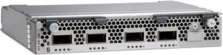 Technical Overview Ethernet and Fibre Channel over Ethernet ports, with additional support for 16 unified ports that can be configured to 1 or 10 Gbps Ethernet, or 4/8/16 Gbps Fibre Channel.