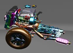 Siemens NX (snx-02) The snx-02 Viewset was created from traces of the graphics workload generated by the NX 8.0 application from Siemens PLM. Model sizes range from 7.15 to 8.45 million vertices.
