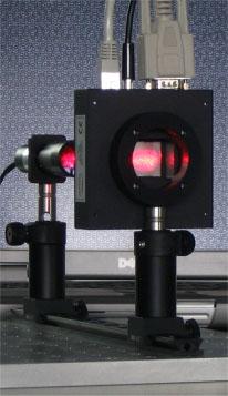 OptiXplorer - Experiments Experiments that can be easily set up with the OptiXplorer include LC Display Characterization Set-up as Projection System Generation &