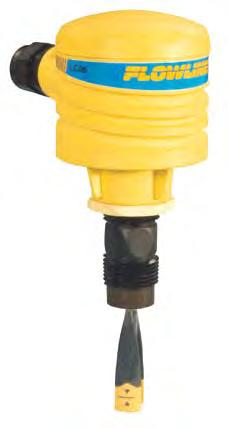 Switch-Pro TM with Compact Junction Box Level Switches APPLICATION Installed through the side wall and offered in CSA approved intrinsically safe or general purpose configurations, this high or low
