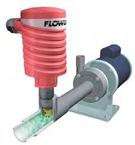 Flow Switches Introduction to Flow Switch & Control INTRODUCTION Liquid Pump Protection Flowline offers the most capable range of solid state liquid