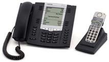 IPitomy 57i CT The 57i CT from IPitomy offers powerful features and flexibility in a standards based, carriergrade advanced level, expandable, IP telephone that includes an integrated WDCT cordless
