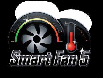 Smart Fan 5 + Fan Stop First to market active VRM cooling through direct airflow, Smart Fan 5 boasts the most advanced fan and pump control system on the market.