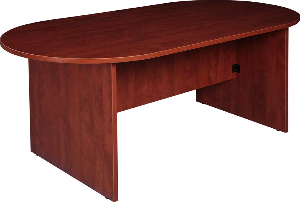 00 DL-CRT3671 Conference Table w/ Panel Base $504.