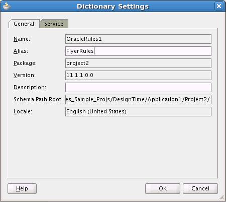 Working with a Dictionary and Dictionary Links 2.
