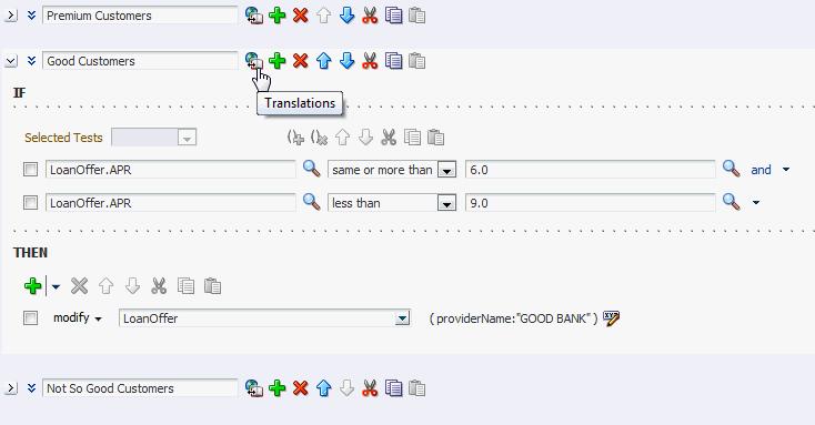 Localizing Names of Resources in Oracle Business Rules 2. In the column of the locale you want to edit, double-click in cell corresponding to the alias you want to translate. 3.