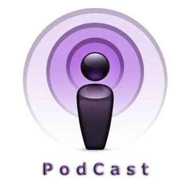 Podcasts that