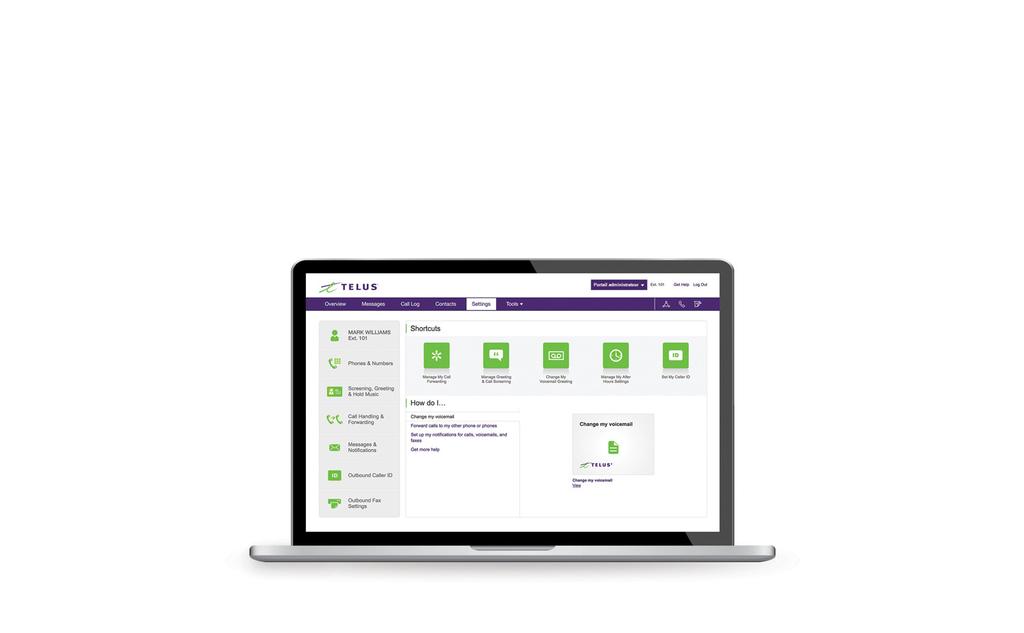 TELUS Business Connect
