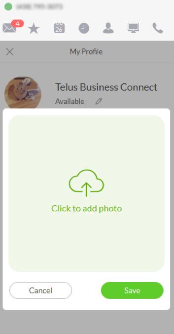 Adding a Photo Avatar to any Contact.