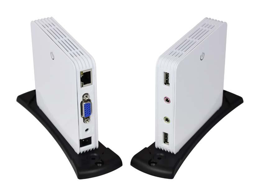MULTIPOINT USB OVER LAN
