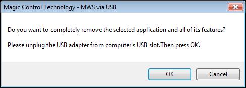Step 4 Click OK to continue Step 5 Select Yes, I want to restart my