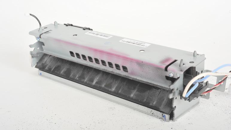Because the Dell B3460dn uses only black toner, it is unclear what caused the color change, and BLI analysts were unable to find material data safety sheets for any of the third-party cartridge
