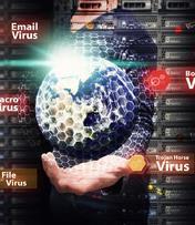 Keeping your computers safe from harm Antivirus protection for SMB file servers With the use of antivirus software, your file servers can be protected from threats by setting up nightly scans that