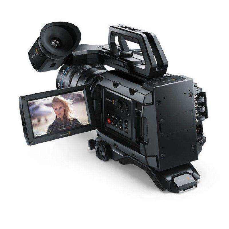 QUICK GUIDE MODEL: Blackmagic URSA Mini 4K SPECIFICATIES: Videokwaliteit Lossless CinemaDNG