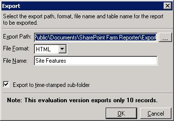 CHAPTER-3 Quick Reports 3.6 Export Report Click button in the toolbar to export report data.
