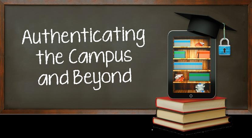 REFERENCES Intro - Authenticating the Campus and Beyond Pg 1 University of Groningen Pg 3 Pennsylvania