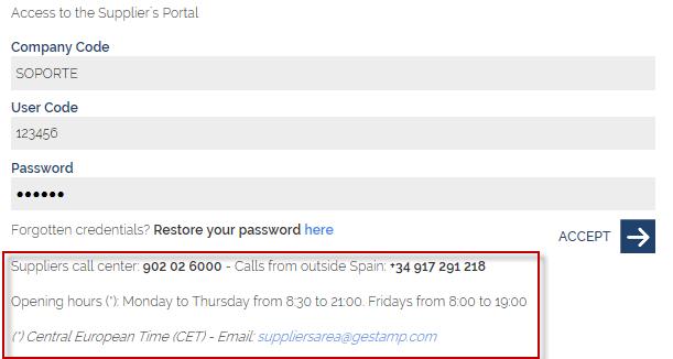 8 Registration support If you need help with the registration procedure, need to reset your password, have further technical questions or need support when uploading an