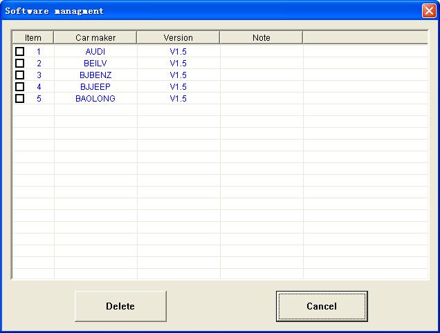 top-right side of software installation screen as shown in Fig.