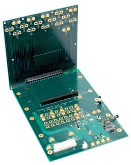 Add-In Card Test Fixture Compliance Base Board (CBB) Used for Testing Add-In cards All Tx / Rx Lanes are routed to SMP Compliance Mode Toggle Switch Low Jitter Clean Reference Clock