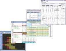decoders Data windows: Summary Profile