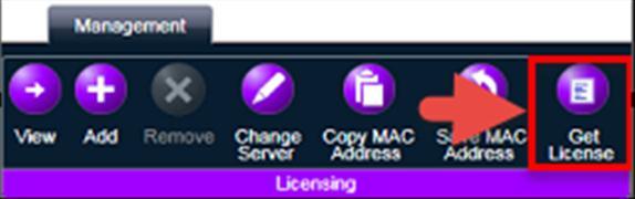 7. The Get MAC Address utility is available from the Start menu All Programs Agilent Technologies > OpenLAB > Get MAC address.