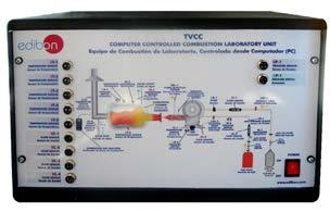 Complete Technical Specifications (for main items) 3 4 5 6 * TVCC/CIB. Control Interface Box: The Control Interface Box is part of the SCADA system.