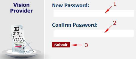 Password Change If you have been assigned a temporary password, then you will be sent to this page after login and before you can proceed into the site.