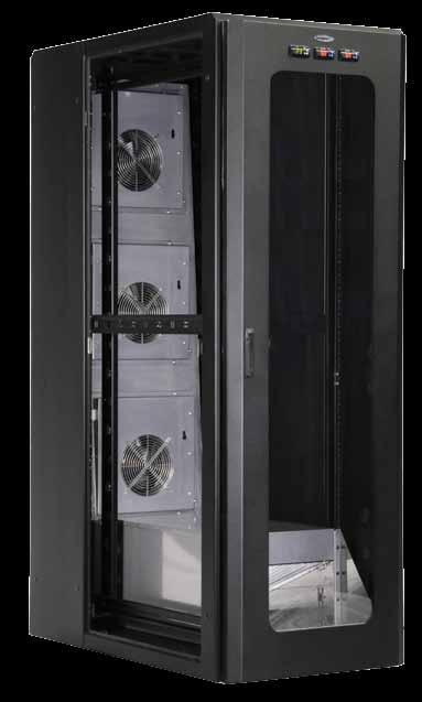 closed-loop Water-cooled enclosure The Great Lakes Closed-Loop Water-Cooling System, developed in conjunction with Naissus Thermal Management Solutions, addresses the primary challenge faced by data
