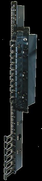 ES server enclosures ZR2 Zero U Brackets 2 RMU Wide Backed by our 25 years of experience in enclosure engineering and manufacturing, the Great Lakes ES Server Enclosure and its diverse portfolio of