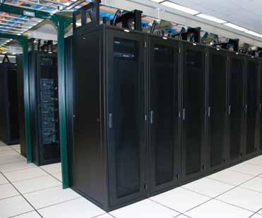 Our goal is for the enclosure to have the ability to adapt to the changing needs of the data center space, allowing for growth and technological advancements without having to worry about whether or