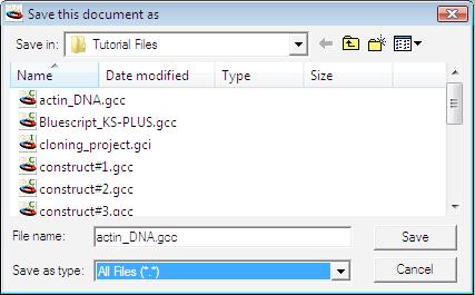 Menu Items Export Figure 8.5: Save As File > Export will present different options depending on the type of window currently active.