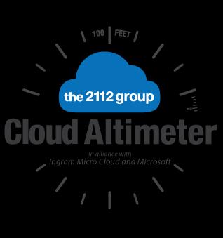 relative competitive state in the cloud computing market. What will you gain from the Cloud Altimeter assessment?