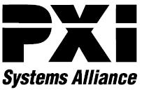 PXISA PXI Systems Alliance Organized in 1997 Founded in 1998 PXISA goals: Maintain the PXI