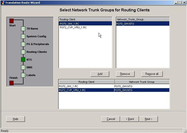 Chapter 2: Deploying Contact Center Gateway with Cisco Unified Contact Center Enterprise or Cisco Unified System Contact Center