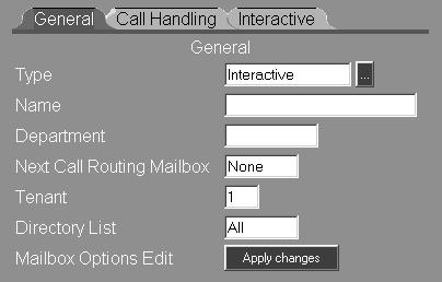 Mailboxes Interactive Mailbox Interactive Mailbox Interactive Mailboxes are used mostly for placing orders or taking polls.