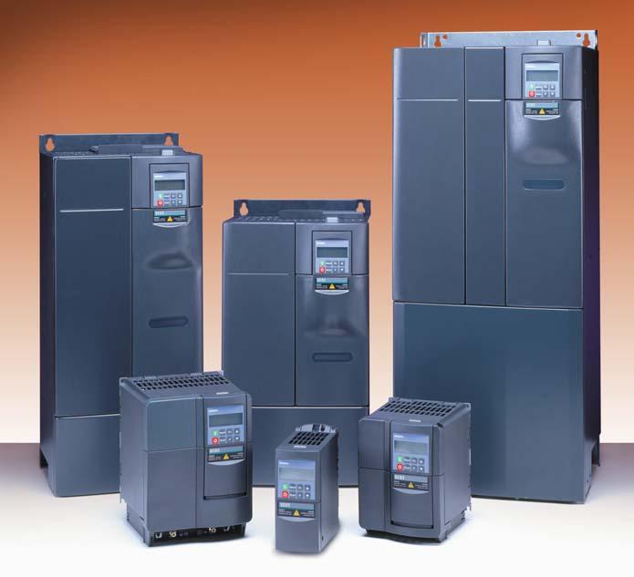 Variable Frequency Drives Designed specifically for HVAC applications, the SED2 family of VFDs supports a wide variety of digital and analog inputs and outputs for maximum control flexibility.
