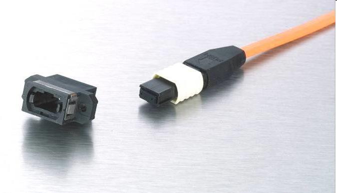 into SC, LC, etc 12 Fibre MPO Cable 40GBASE-SR4 12 fibre MPO cable, uses 8 fibres 100GBASE-SR10