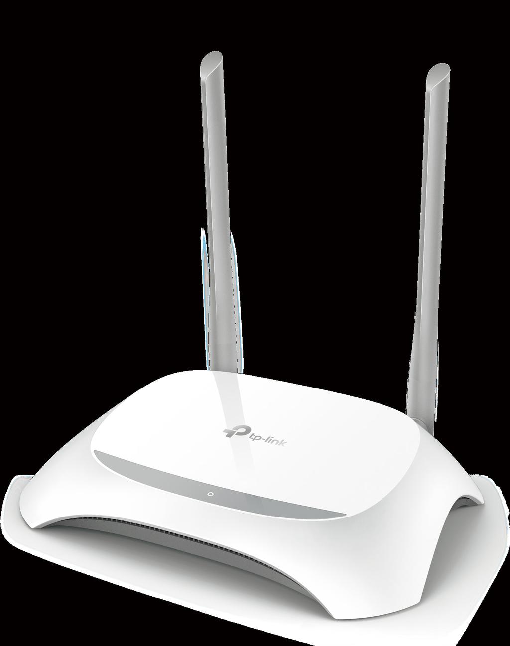 300Mbps Wireless N Router N300 Router with Access