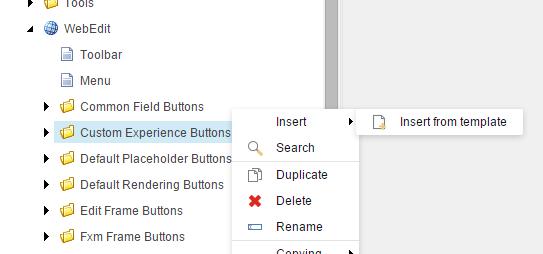 Enhancements can be made to the Sitecore Experience Editor (formerly known as the Page Editor) to allow authors to more easily edit and manipulate content.