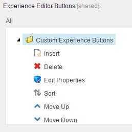 Edit Frames Edit Frames are another way to allow content authors to edit content fields or groups of content fields that are not as easy to display in the Experience Editor.