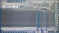 chip, 65 nm CMOS = 2312 RISC II+FPU+Icache+Dcache RISC II shrinks to ~ 0.02 mm 2 at 65 nm Caches via DRAM or 1 transistor SRAM (www.
