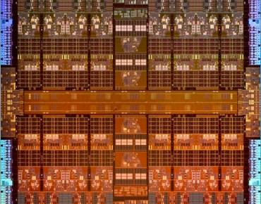 3B transistors Figure credit: Shekhar Borkar, Andrew A. Chien, The Future of Microprocessors.