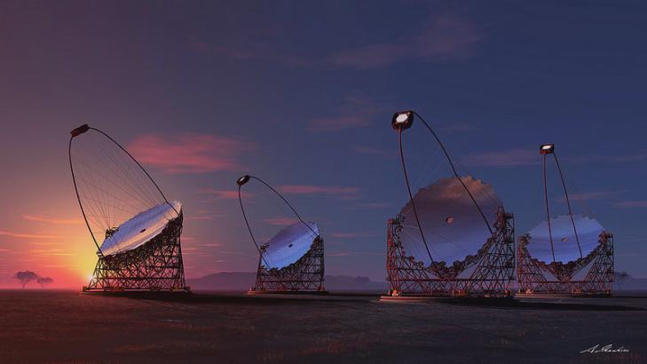 EGI use case: CTA, the world s leading gamma-ray observatory High-Throughput Compute and storage solutions for CTA s computational challenges The Cherenkov Telescope Array (CTA) brings together 1350