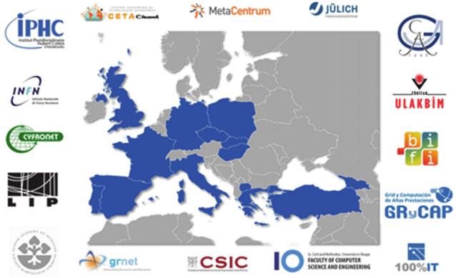 EGI Federated Cloud training for application & software developers Giuseppe La Rocca describes the jocci-api focussed event During the September DI4R conference, EGI organized a first training course