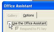 To use "What is this" Help Within many dialog boxes you will find a question mark symbol in the top-right corner of the