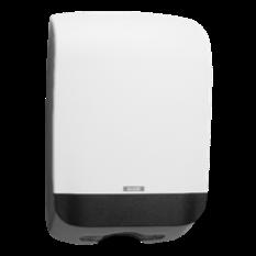 NEW RELEASES 2018 H1 Eco-system Partner Katrin Smart Towel Dispenser optimized for smart washroom Measures detailed usage of towels and temperature Wireless with battery 5+ years of battery operation